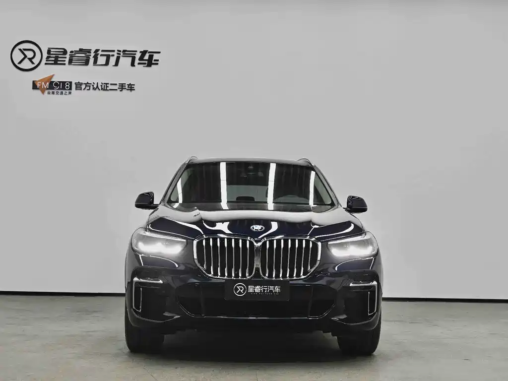 BMW X5 2023 — фото 2