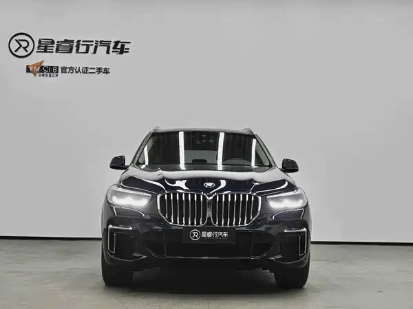 BMW X5 2022