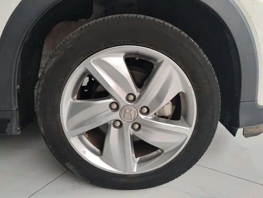 Honda Vezel 2021