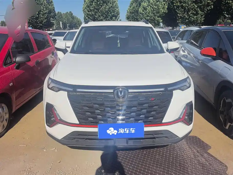 Changan CS35PLUS 2023 — фото 2