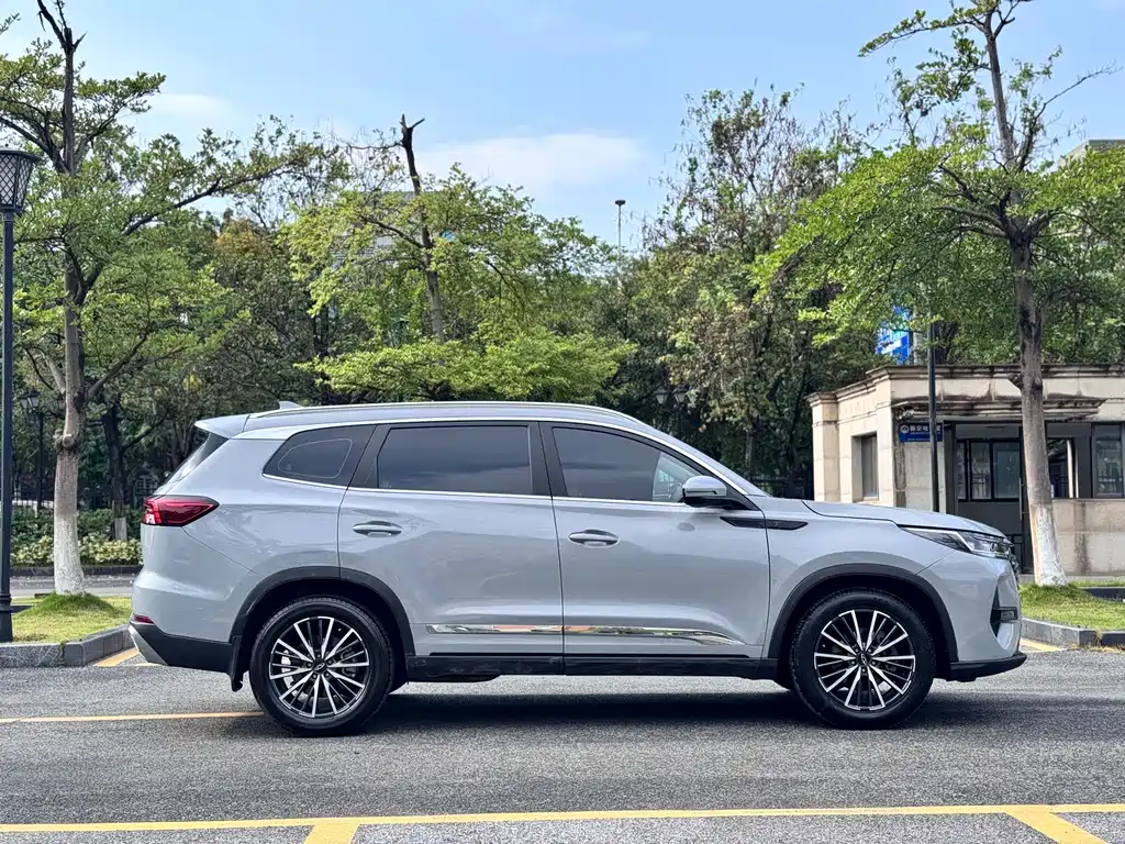 Chery Tiggo 8 PRO 2024 — фото 5