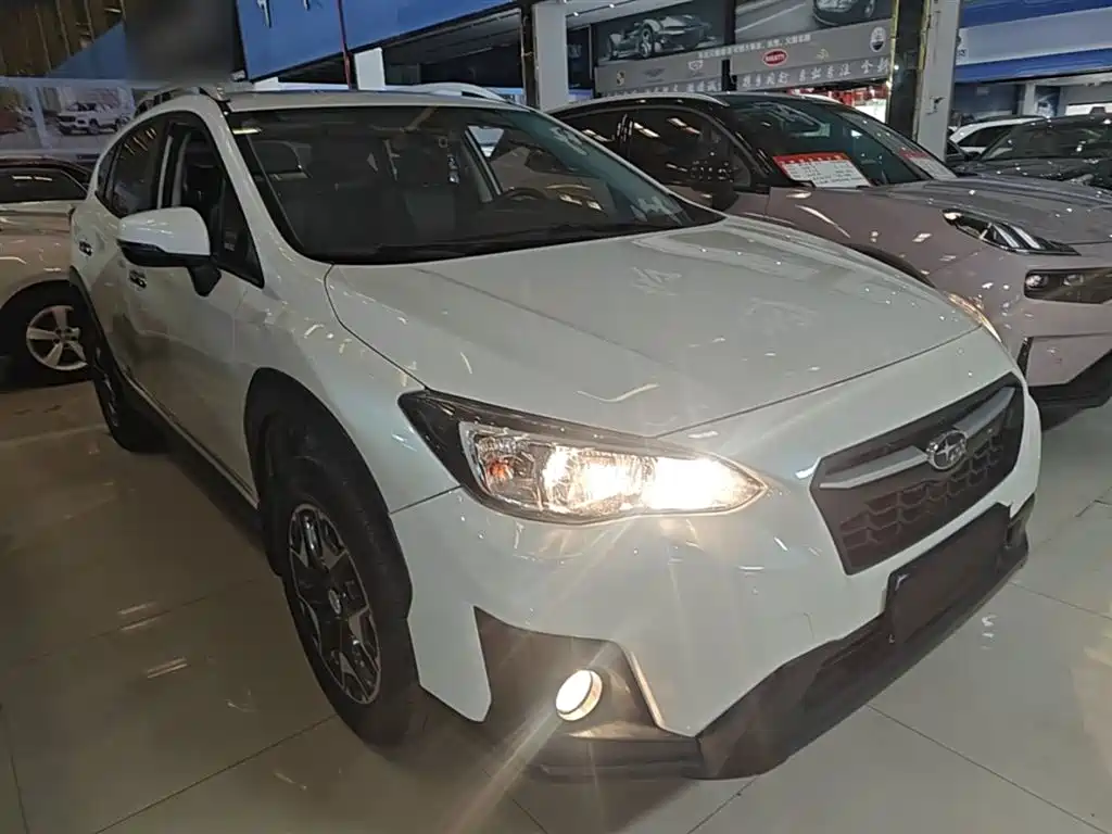 Subaru XV 2018 — фото 4