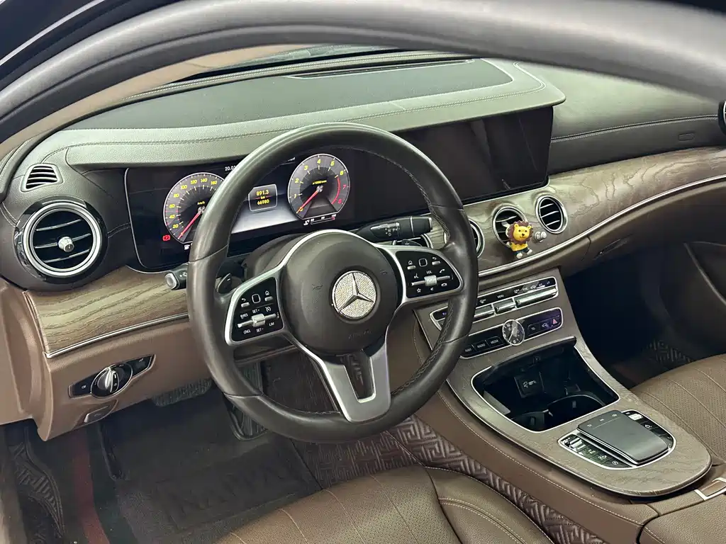 Mercedes-Benz E-Class 2020 — фото 5