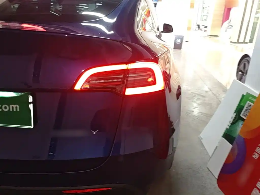 Tesla Model Y 2021 — фото 8