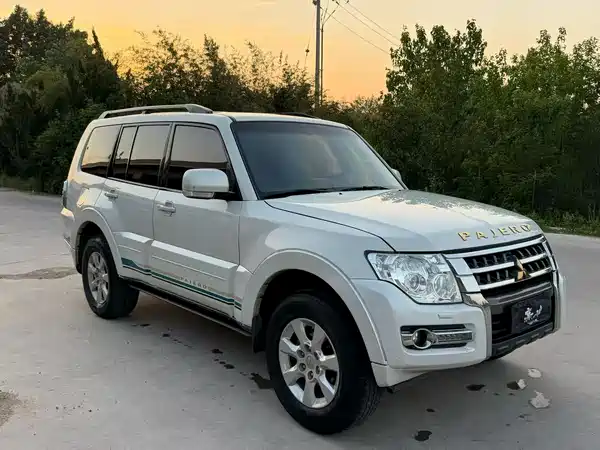 Mitsubishi Pajero 2019
