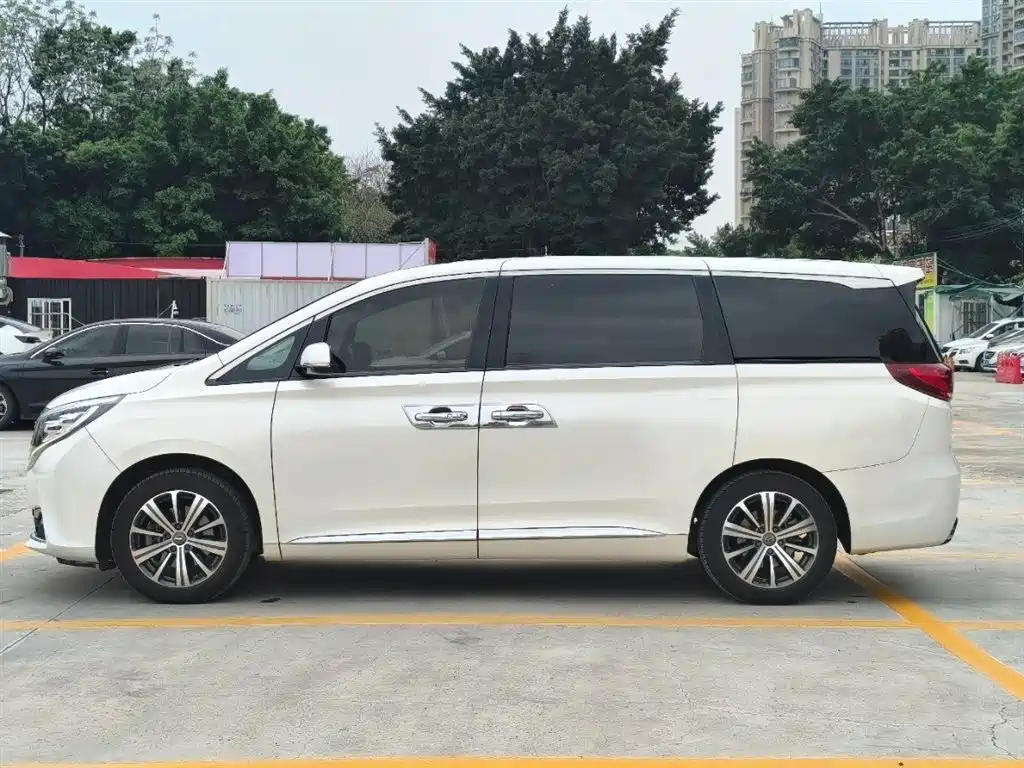 GAC Motor Trumpchi M8 2019 — фото 4