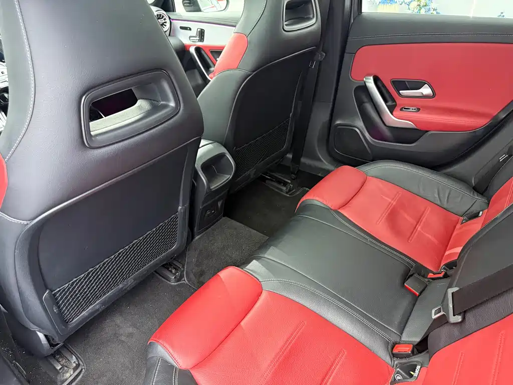 Mercedes-Benz A-Class AMG 2023 — фото 10