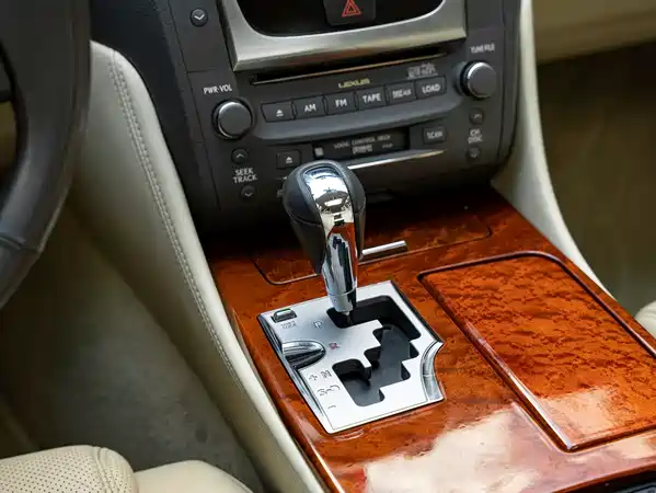 Lexus GS 2008