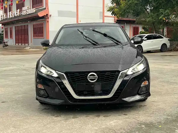 Nissan Teana 2020