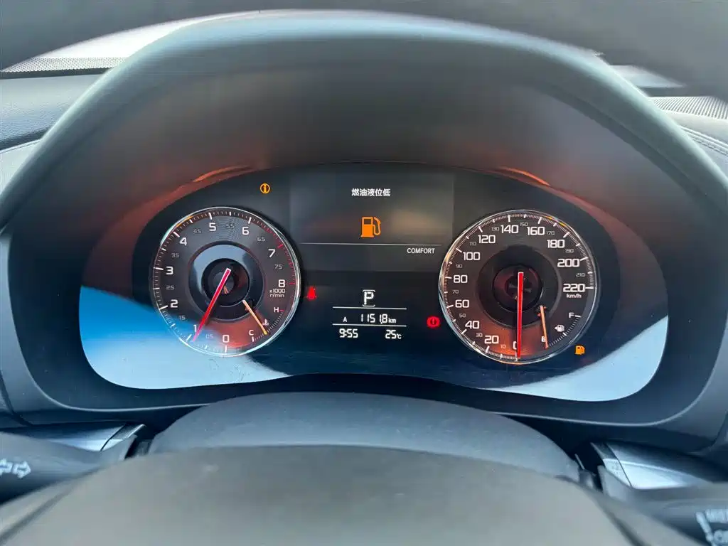 Acura CDX 2018 — фото 10