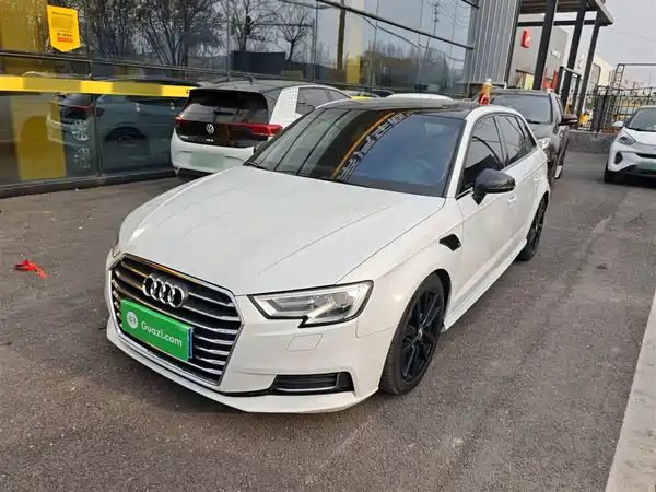 Audi A3 2020