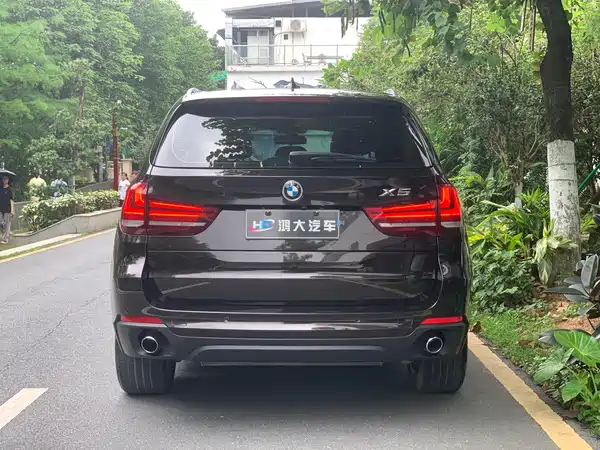 BMW X5 2014