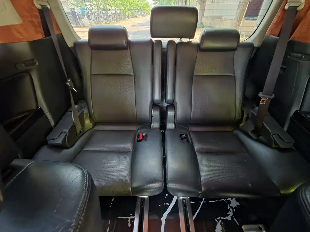 Toyota Alphard 2014 — фото 28