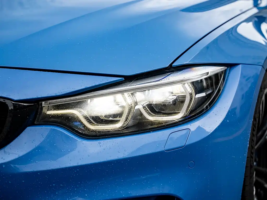 BMW M3 2019 — фото 3