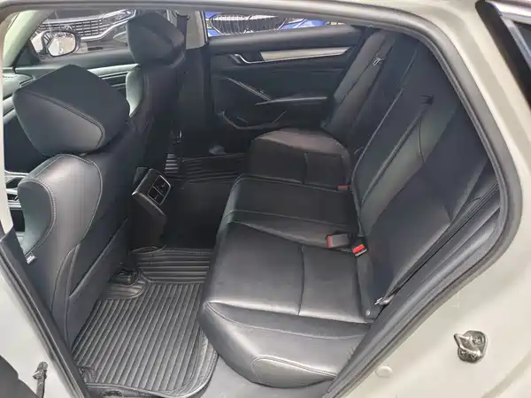 Honda Accord 2018