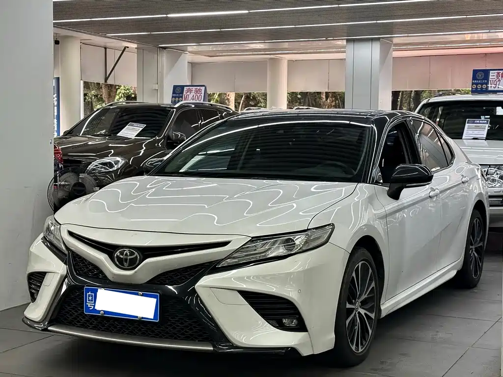 Toyota Camry 2020