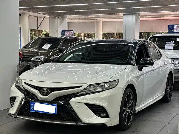 Toyota Camry 2020
