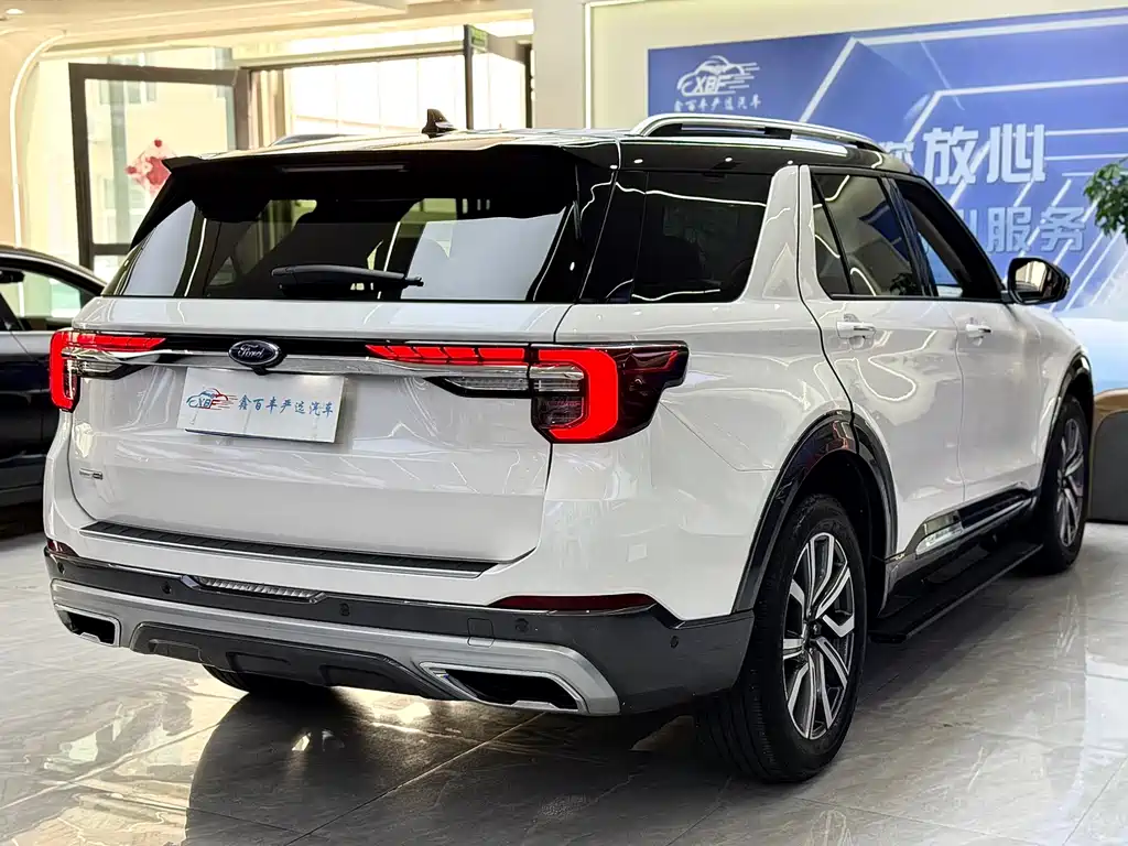 Ford Explorer 2024 — фото 10