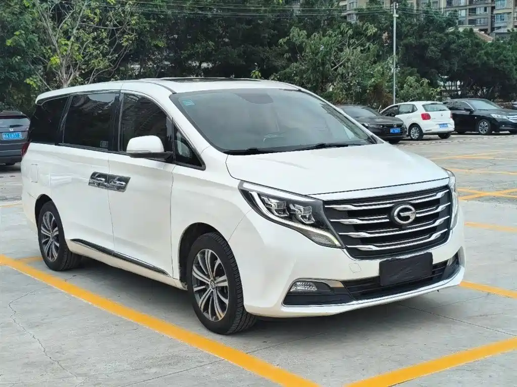 GAC Motor Trumpchi M8 2019 — фото 9