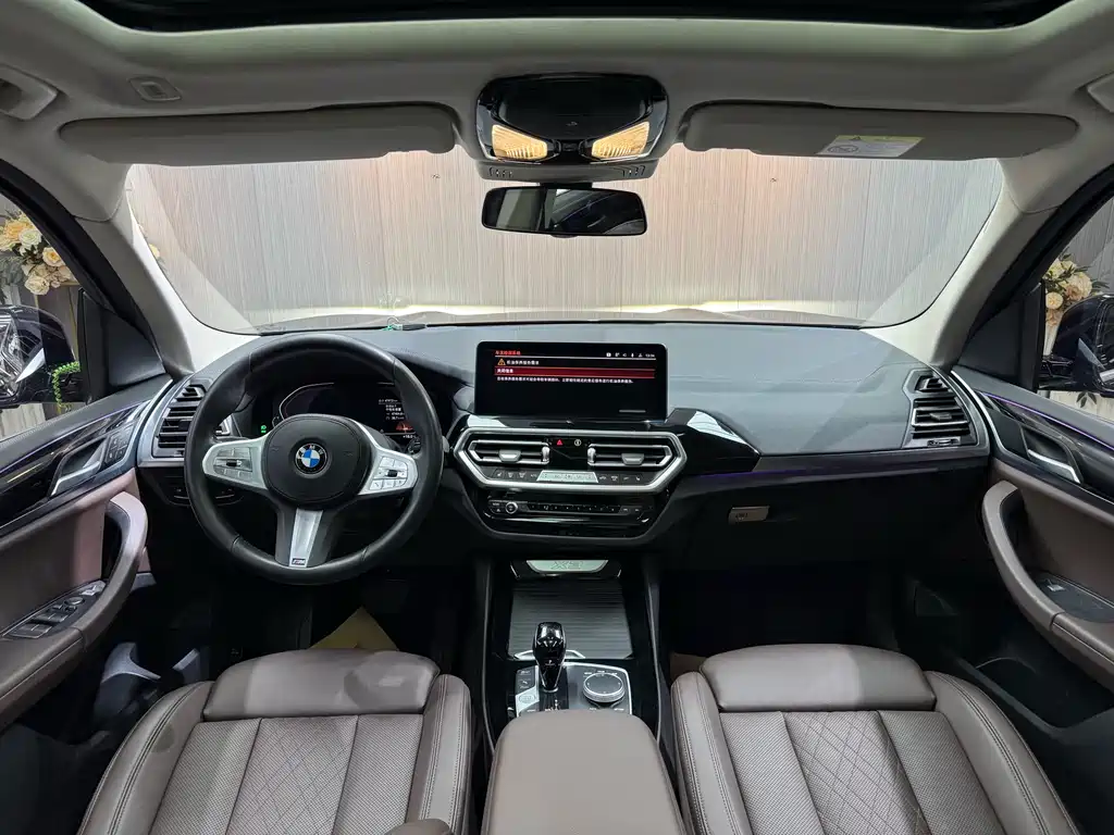 BMW X3 2023 — фото 6