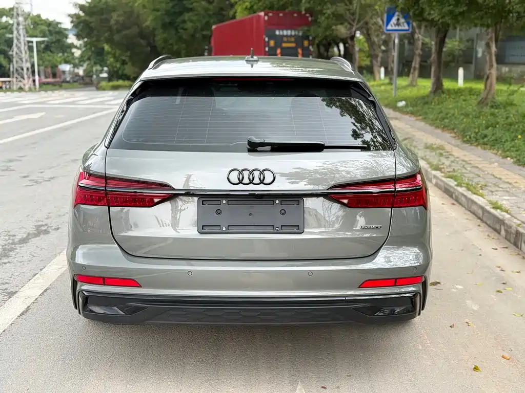 Audi A6 2024 — фото 5
