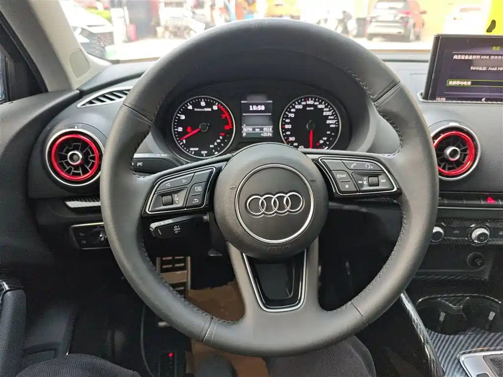 Audi A3 2020 — фото 11