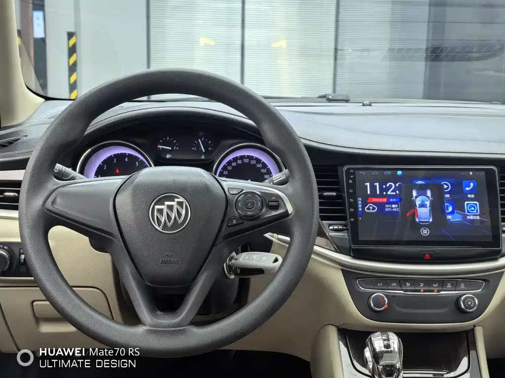 Buick Verano 2018 — фото 10