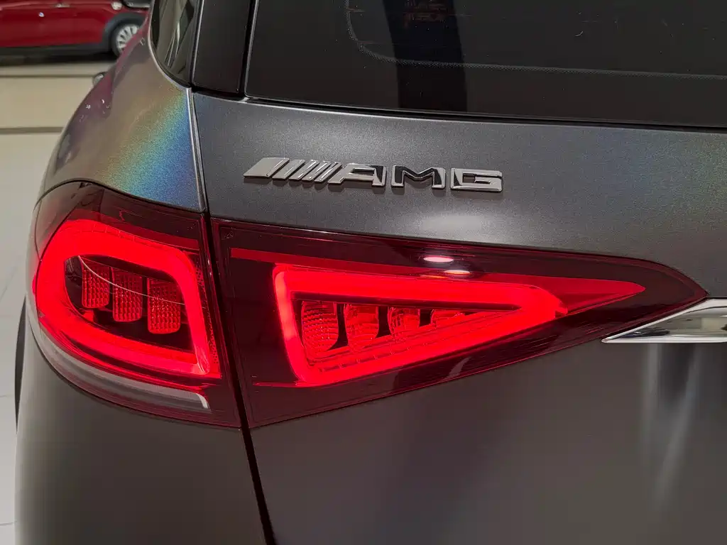 Mercedes-Benz GLE AMG 2021 — фото 15