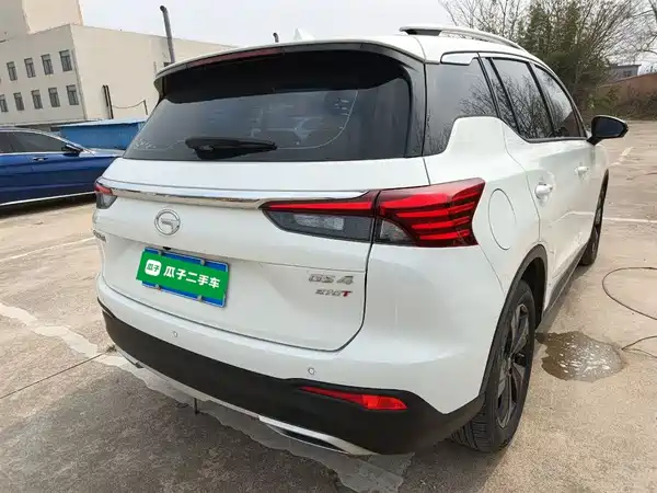GAC Trumpchi GS4 2022