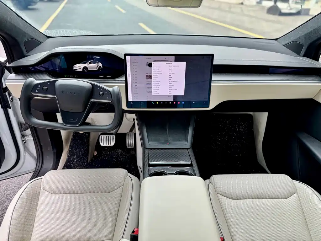 Tesla Model X 2024 — фото 10