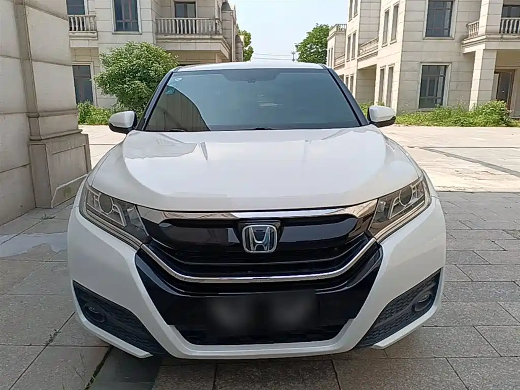 Honda UR-V 2020 — фото 3