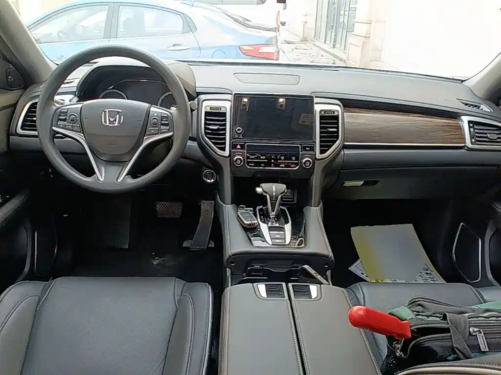 Honda UR-V 2020 — фото 10