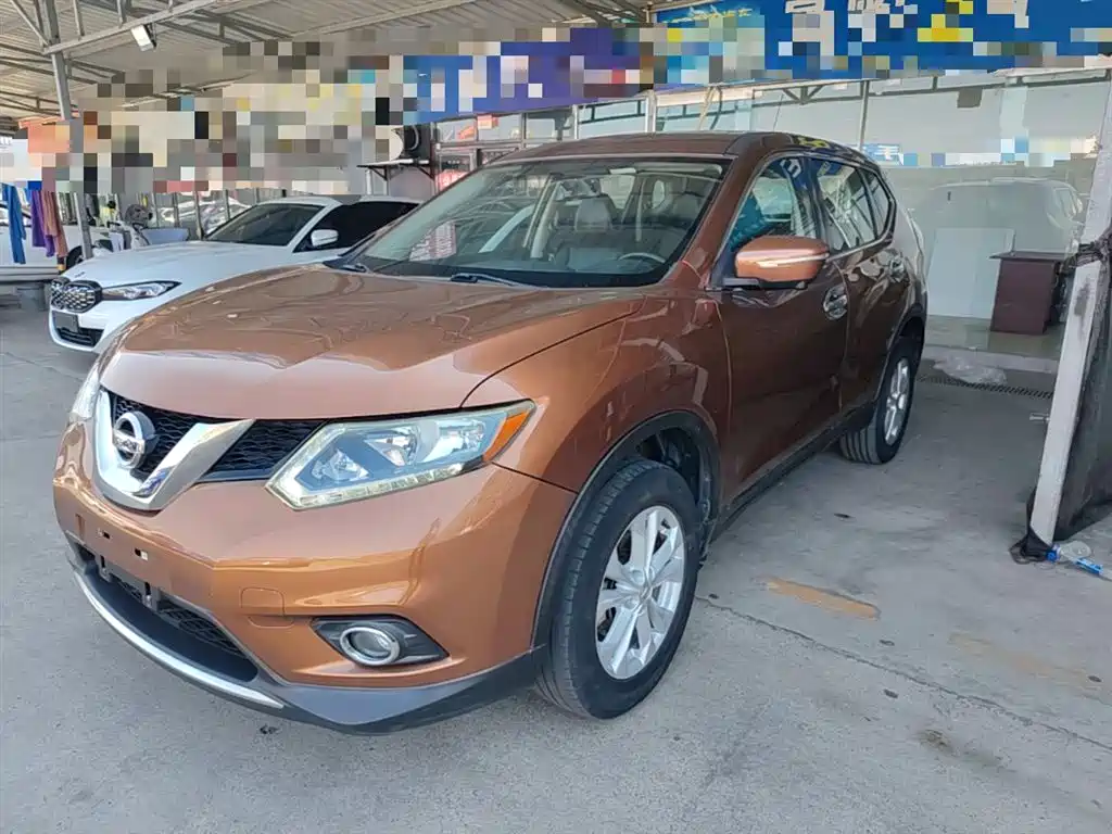 Nissan X-Trail 2016 — фото 2