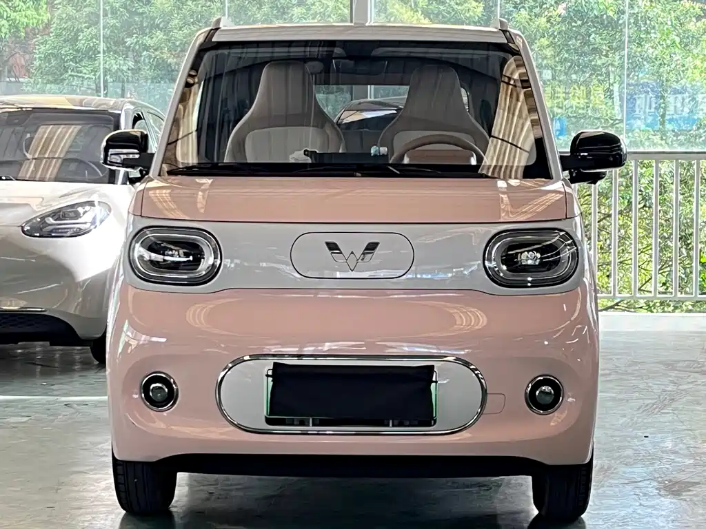 Wuling MINIEV 2024 — фото 2