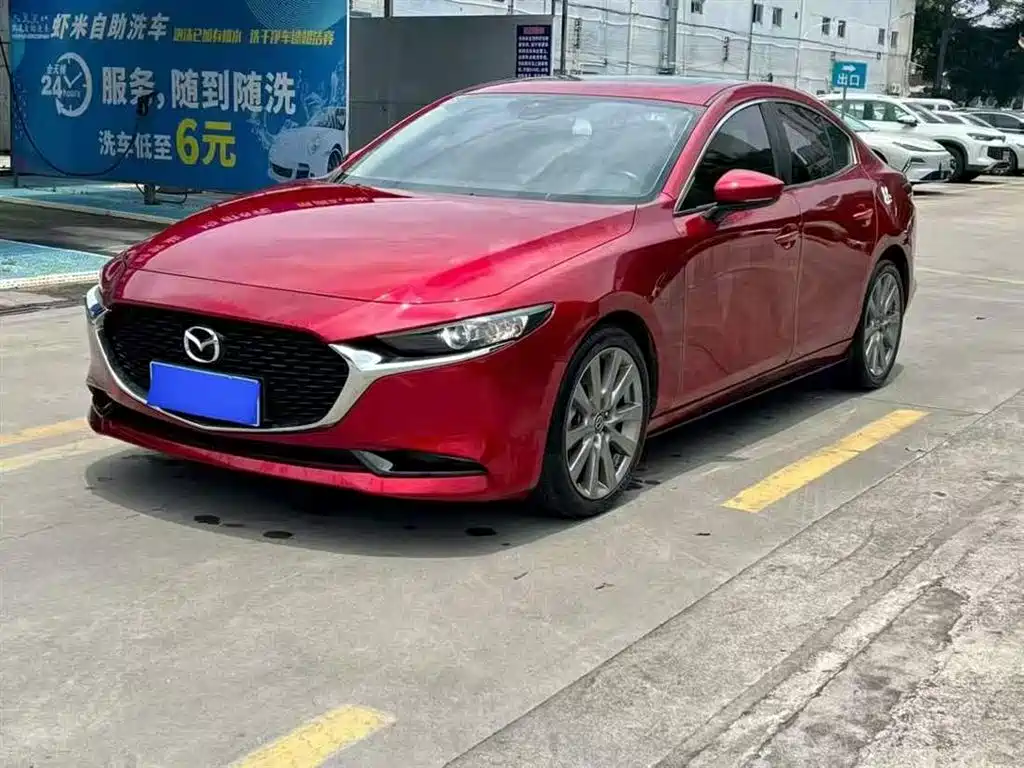 Mazda 3 Axela 2020 — фото 2