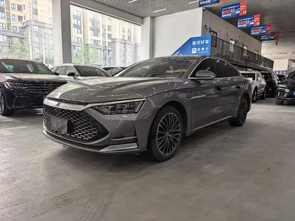BYD Han 2021