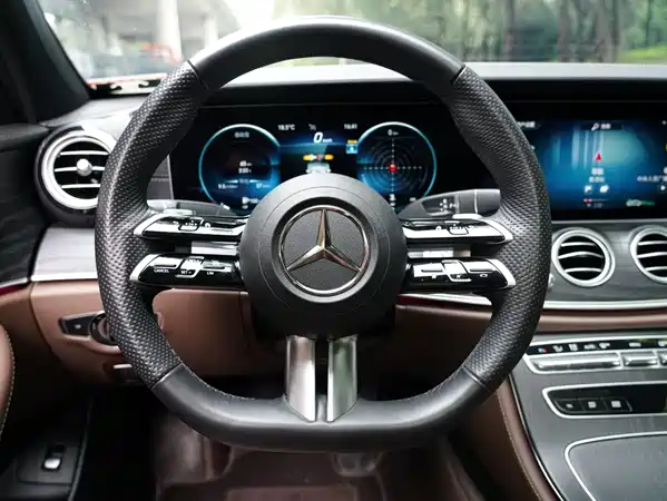 Mercedes-Benz E-Class 2023