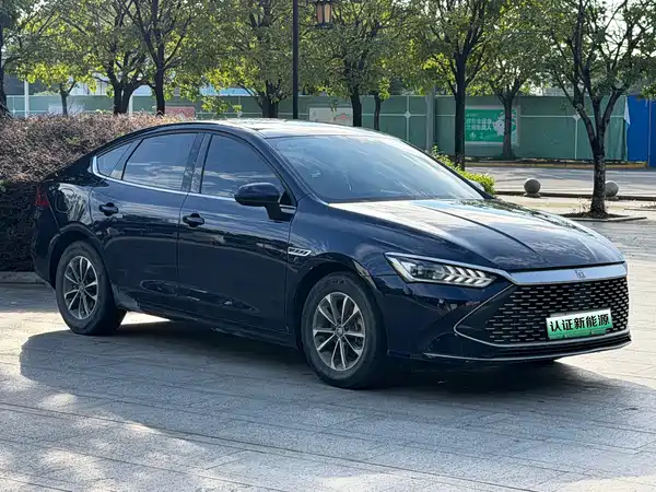 BYD Qin PLUS 2024