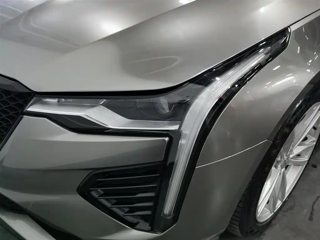 Cadillac CT4 2021 — фото 7