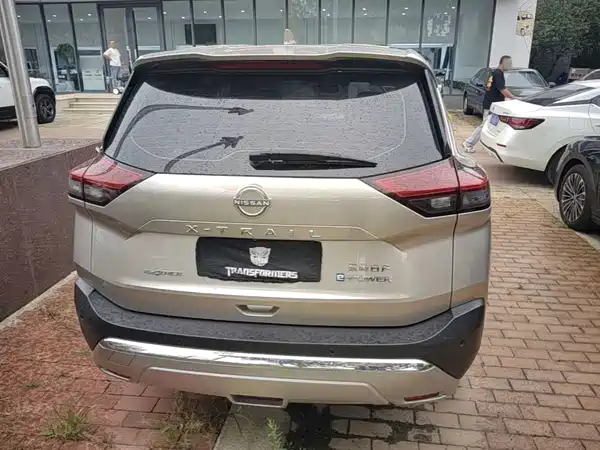 Nissan X-Trail 2024