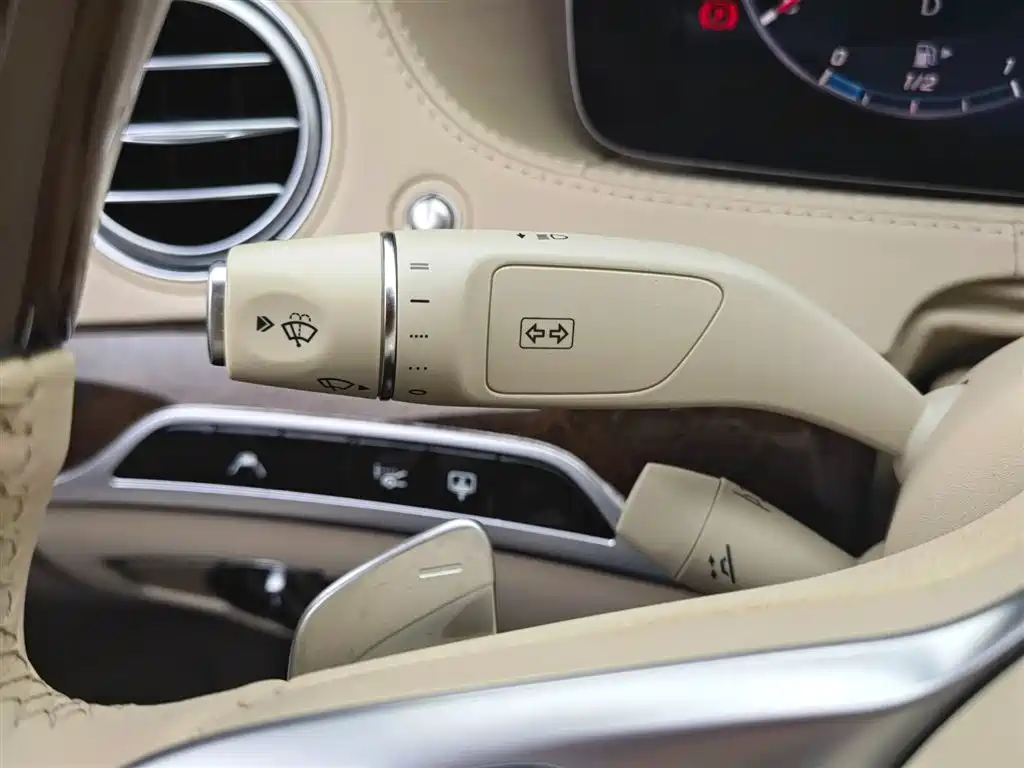 Mercedes-Benz S-Class 2018 — фото 35