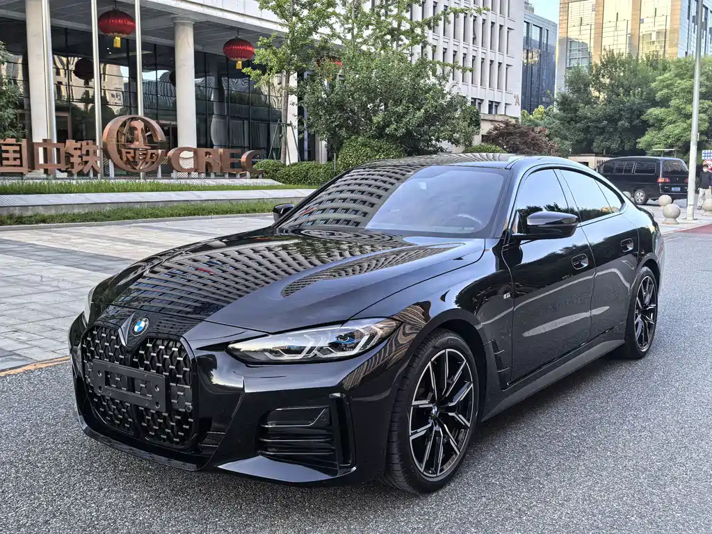 BMW 4 Series 2024