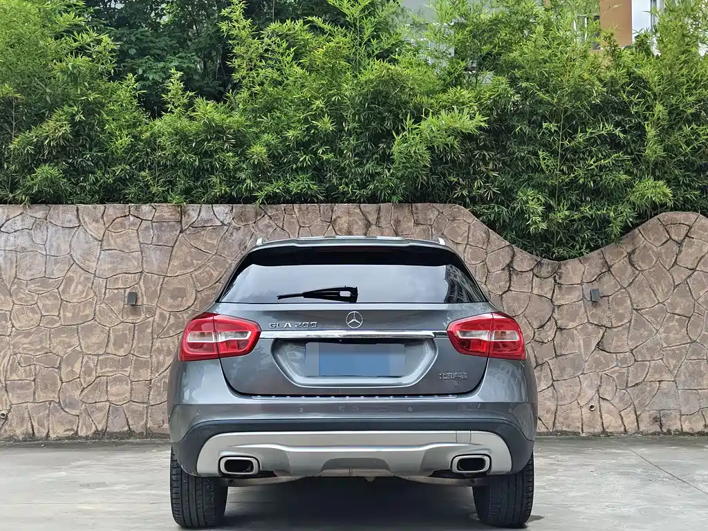 Mercedes-Benz GLA 2016 — фото 5