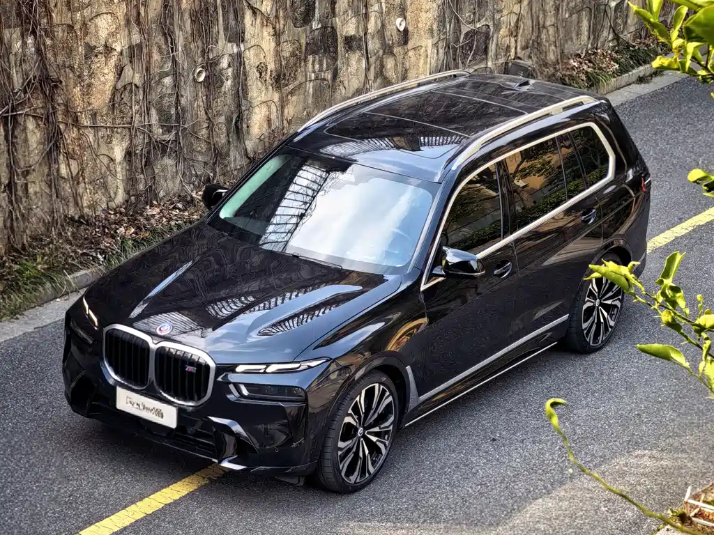 BMW X7 M60i 2023 — фото 3
