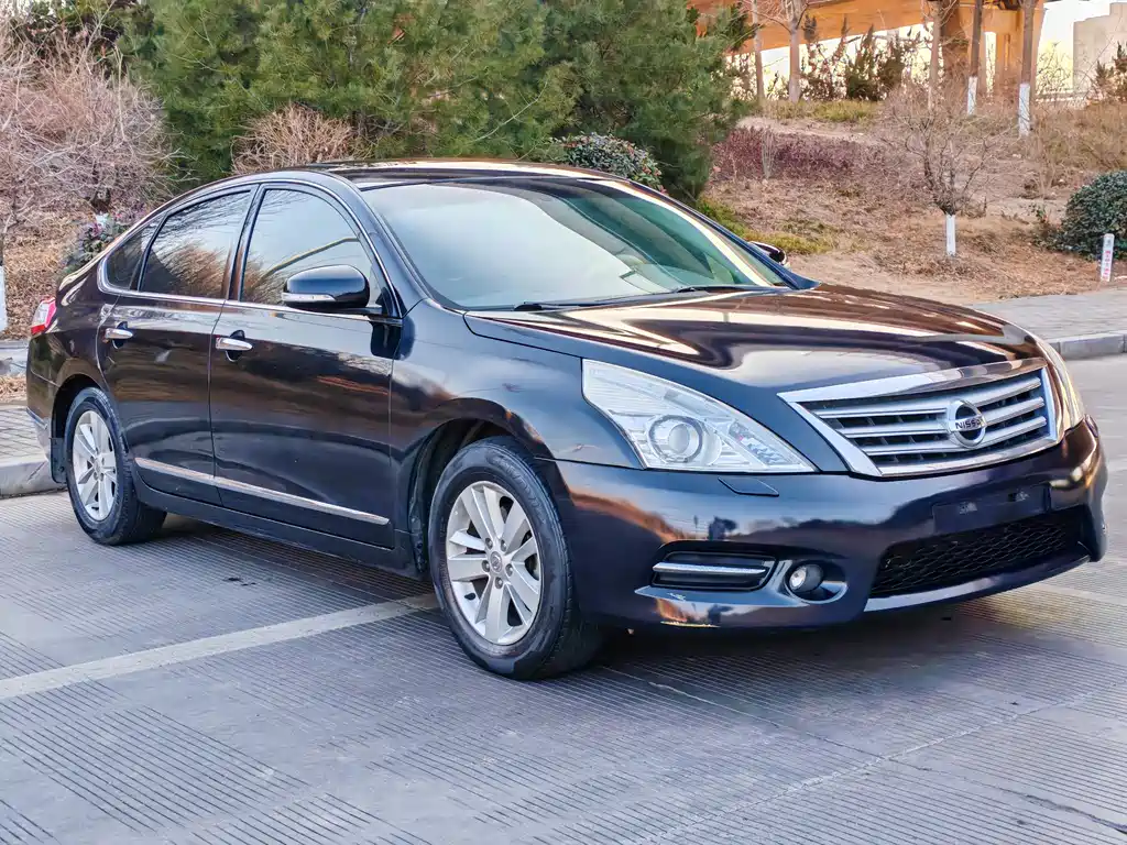Nissan Teana 2013 — фото 3