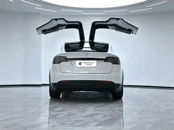 Tesla Model X 2016