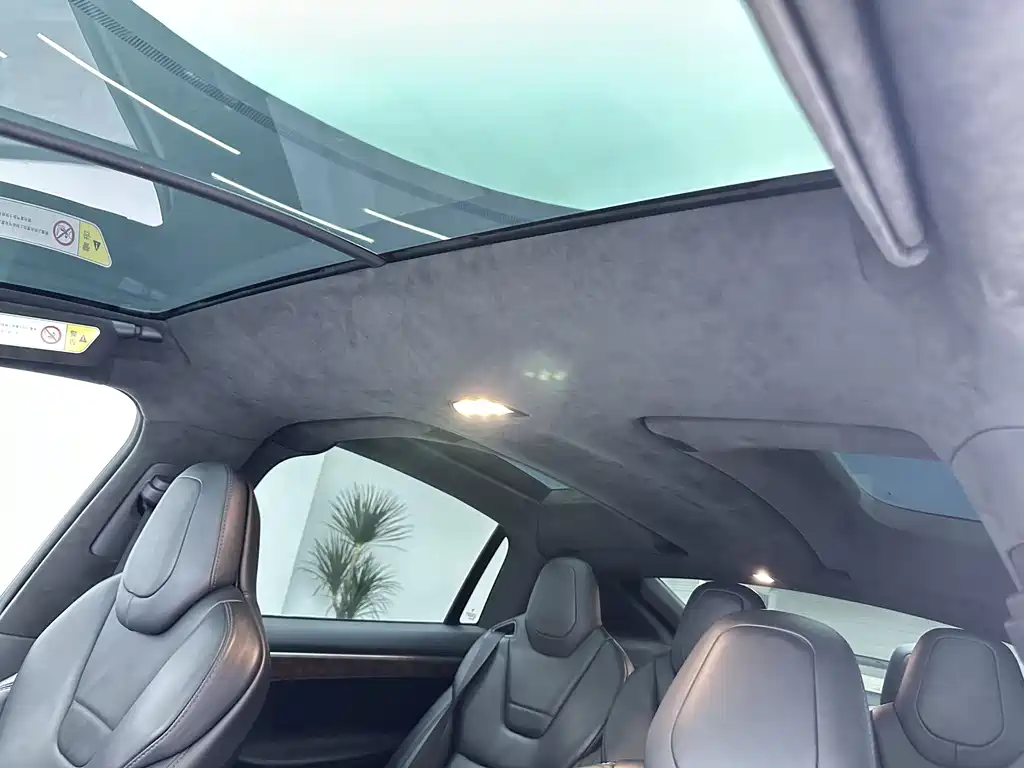 Tesla Model X 2017 — фото 19