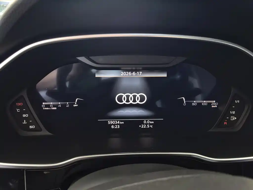 Audi Q3 2022 — фото 7
