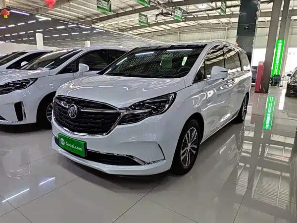 Buick GL8 2020