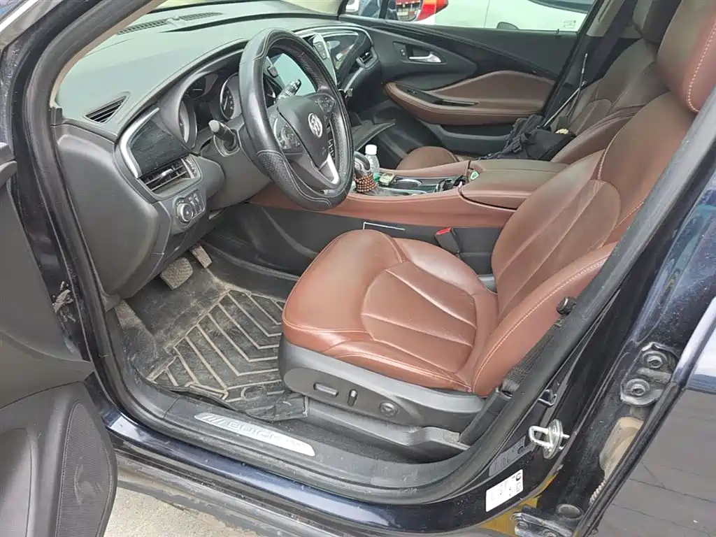 Buick Envision Plus 2021 — фото 22